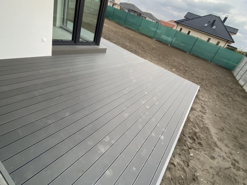 Terasy PRÉMIUM  Terasy PRÉMIUM