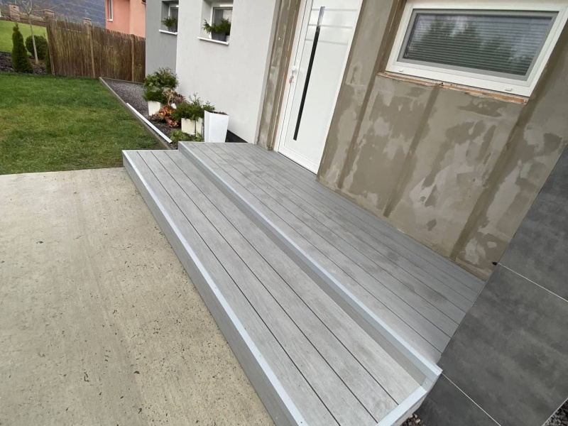 Terasy PRÉMIUM  Terasy PRÉMIUM