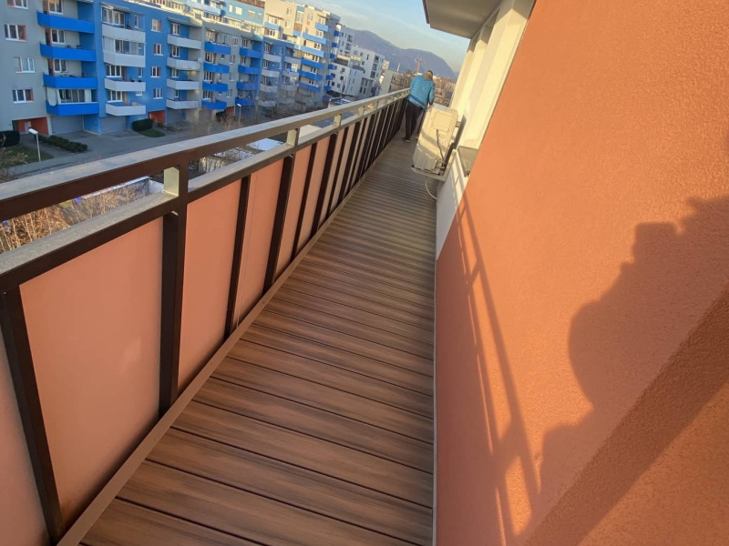 Terasy PRÉMIUM  Terasy PRÉMIUM