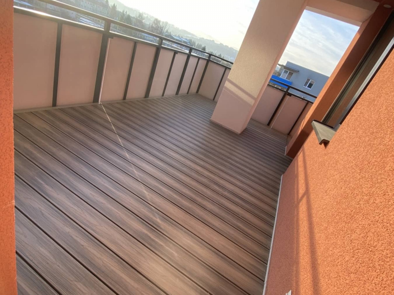 Terasy PRÉMIUM  Terasy PRÉMIUM