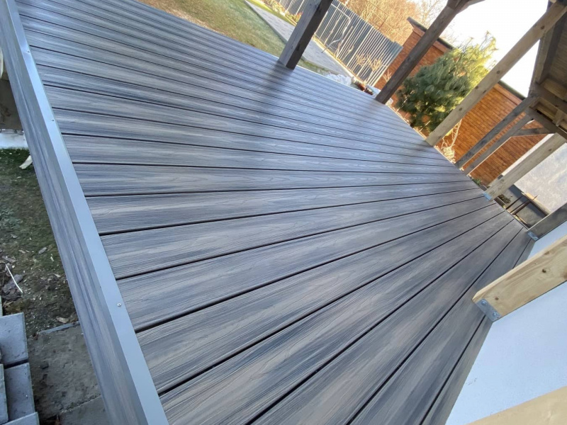 Terasy PRÉMIUM  Terasy PRÉMIUM