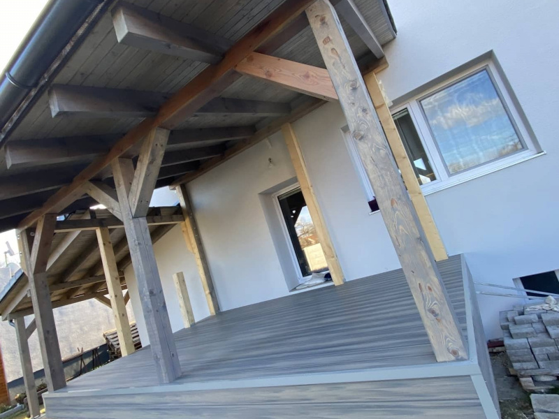 Terasy PRÉMIUM  Terasy PRÉMIUM