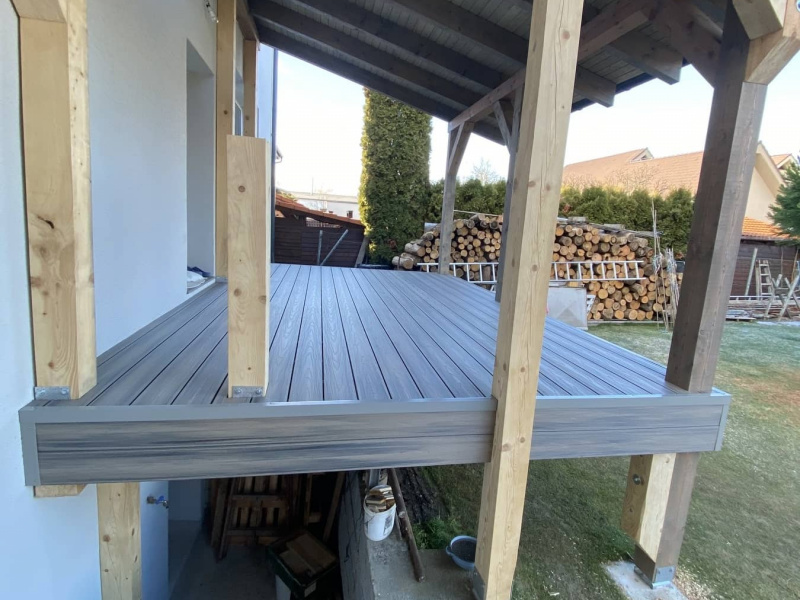 Terasy PRÉMIUM  Terasy PRÉMIUM