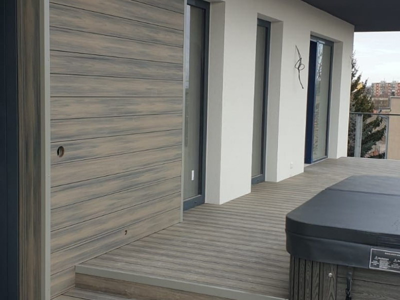 Terasy PRÉMIUM  Terasy PRÉMIUM