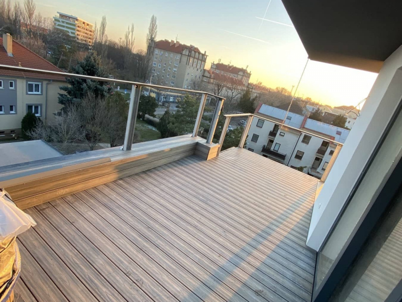 Terasy PRÉMIUM  Terasy PRÉMIUM