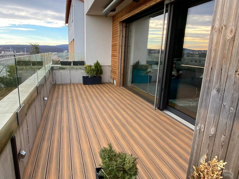 Terasy PRÉMIUM  Terasy PRÉMIUM