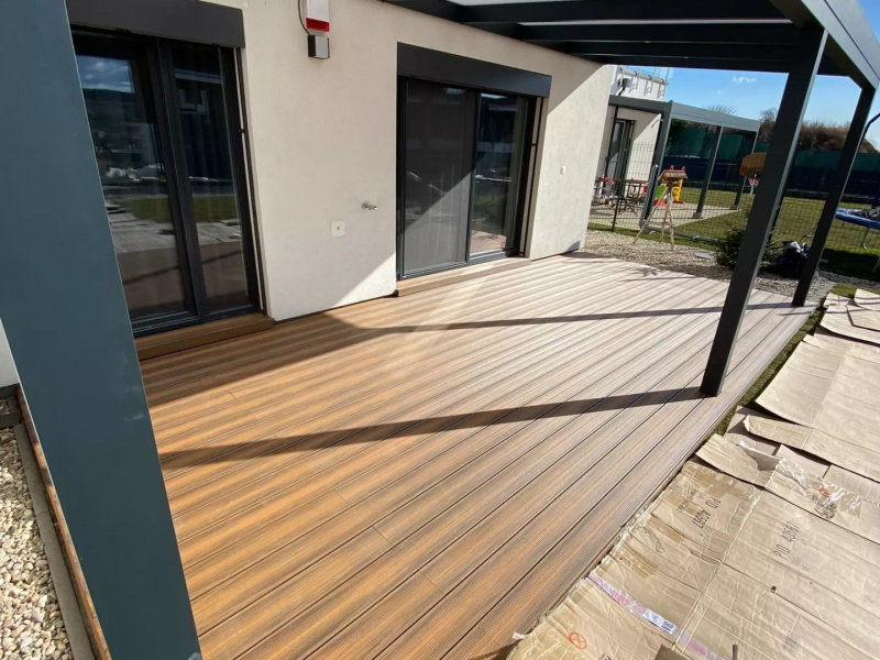 Terasy PRÉMIUM  Terasy PRÉMIUM