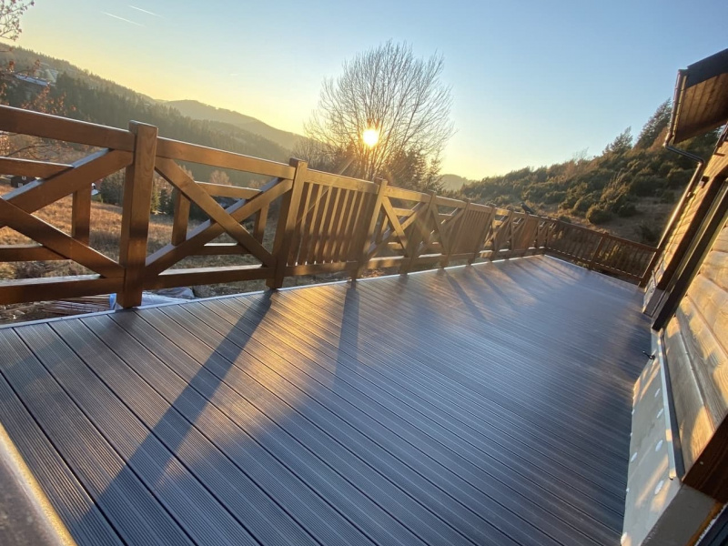 Terasy PRÉMIUM  Terasy PRÉMIUM