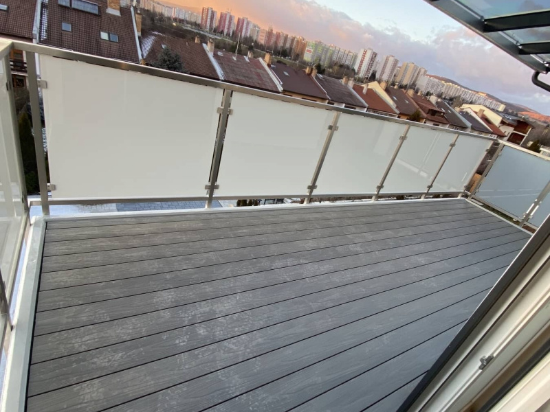 Terasy PRÉMIUM  Terasy PRÉMIUM