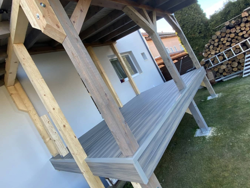 Terasy PRÉMIUM  Terasy PRÉMIUM