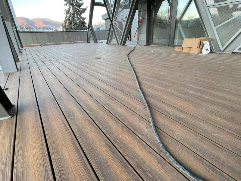 Terasy PRÉMIUM  Terasy PRÉMIUM