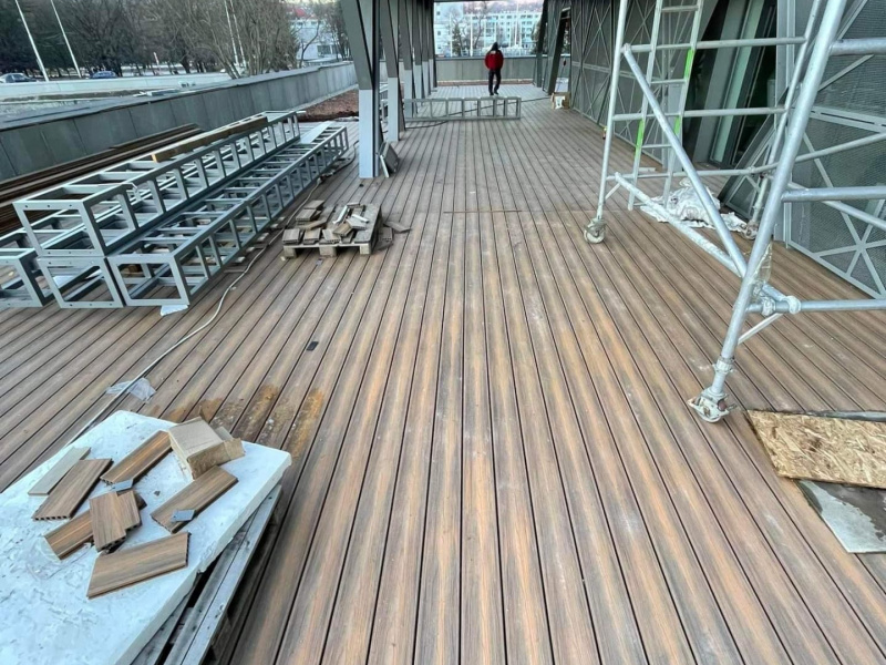 Terasy PRÉMIUM  Terasy PRÉMIUM