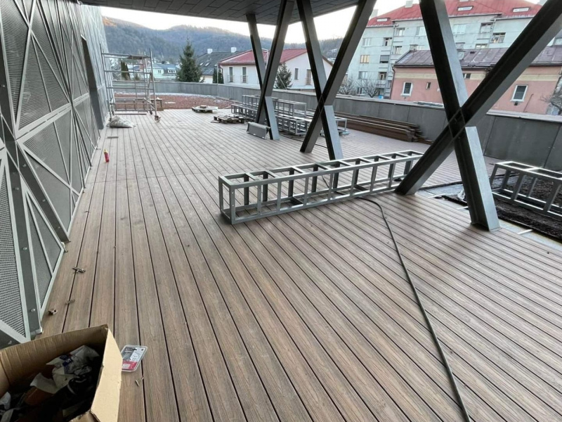 Terasy PRÉMIUM  Terasy PRÉMIUM