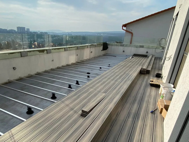 Terasy PRÉMIUM  Terasy PRÉMIUM