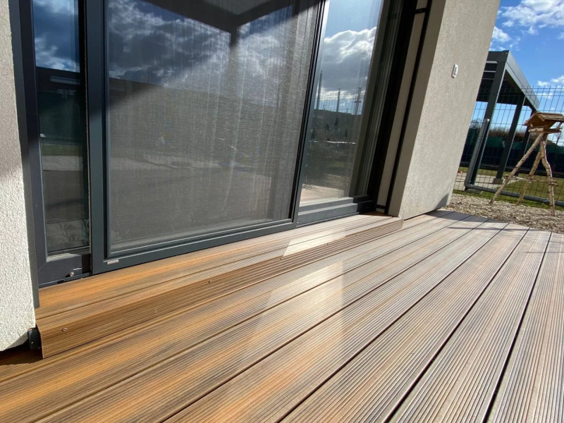 Terasy PRÉMIUM  Terasy PRÉMIUM