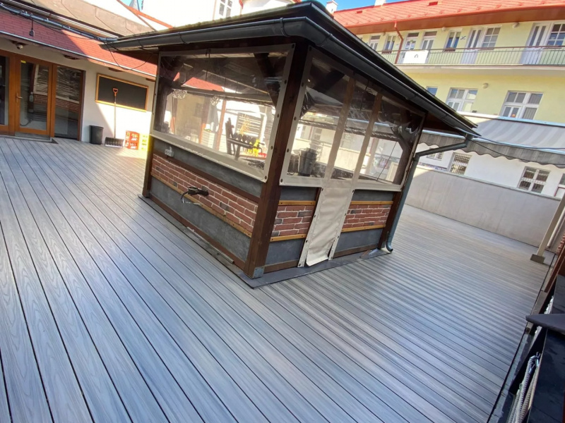 Terasy PRÉMIUM  Terasy PRÉMIUM