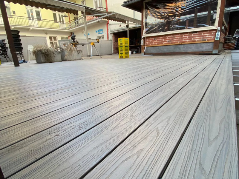 Terasy PRÉMIUM  Terasy PRÉMIUM