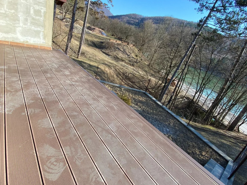 Terasy PRÉMIUM  Terasy PRÉMIUM