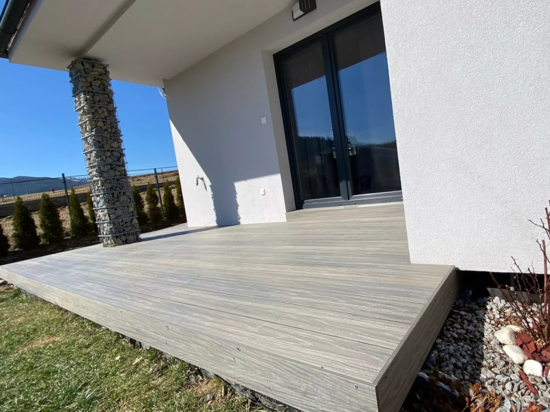 Terasy PRÉMIUM  Terasy PRÉMIUM