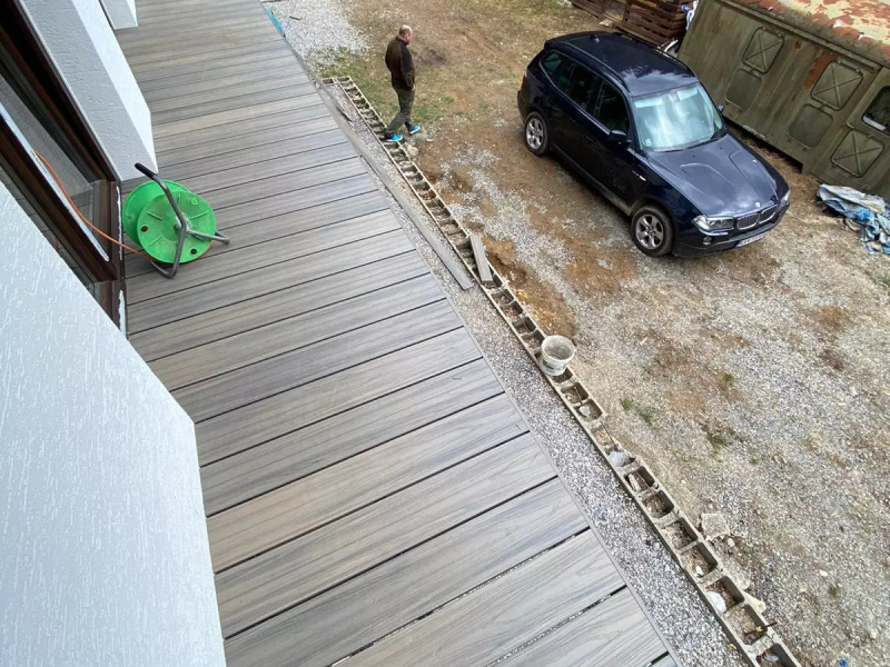 Terasy PRÉMIUM  Terasy PRÉMIUM