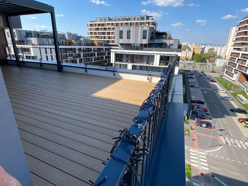 Terasy PRÉMIUM  Terasy PRÉMIUM