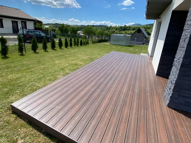 Terasy PRÉMIUM  Terasy PRÉMIUM