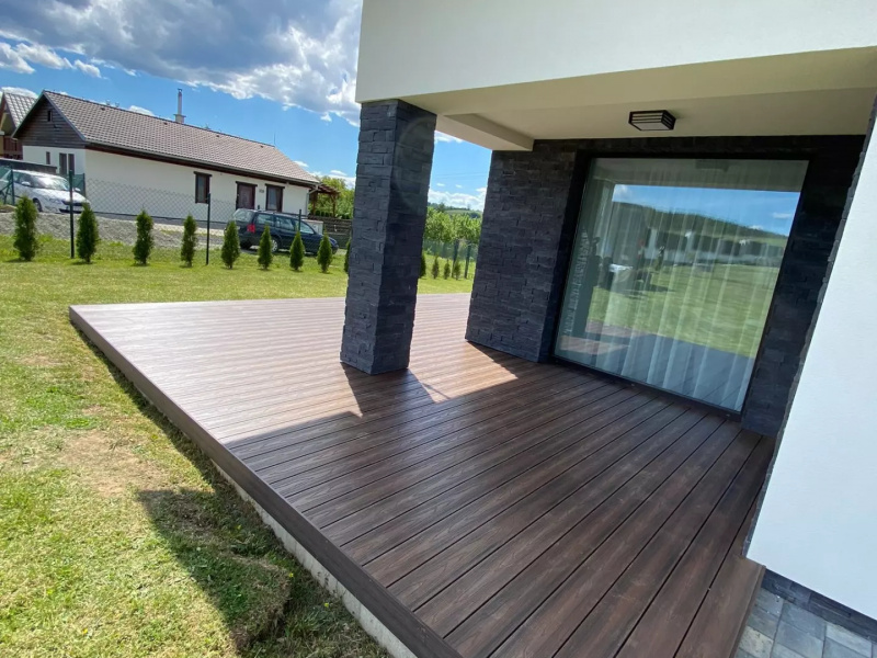 Terasy PRÉMIUM  Terasy PRÉMIUM