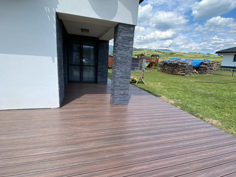 Terasy PRÉMIUM  Terasy PRÉMIUM