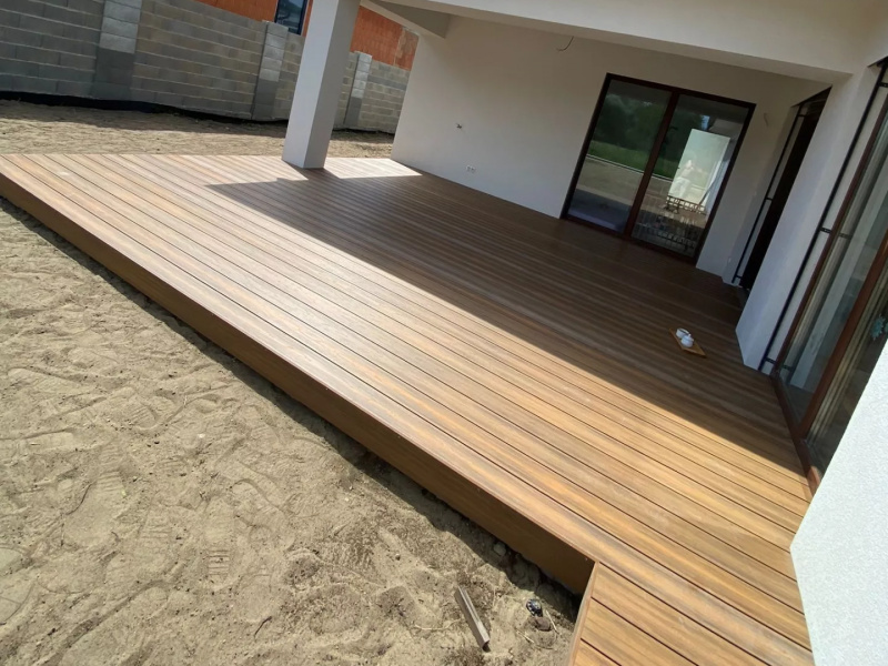 Terasy PRÉMIUM  Terasy PRÉMIUM