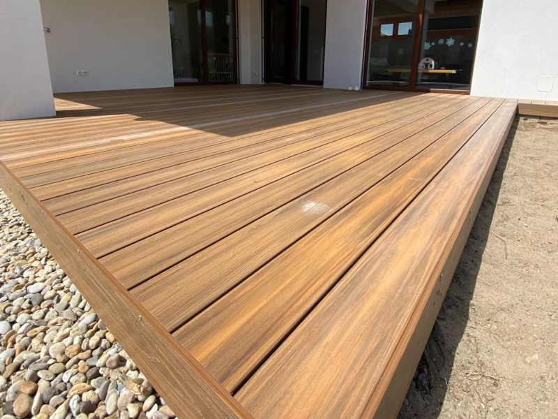 Terasy PRÉMIUM  Terasy PRÉMIUM