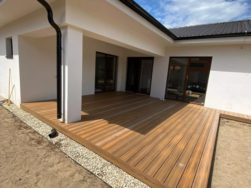 Terasy PRÉMIUM  Terasy PRÉMIUM