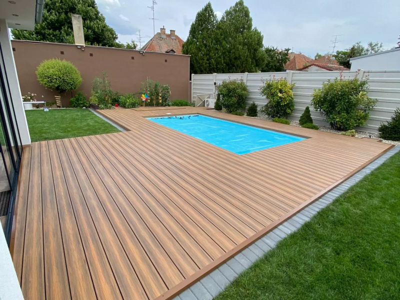 Terasy PRÉMIUM  Terasy PRÉMIUM