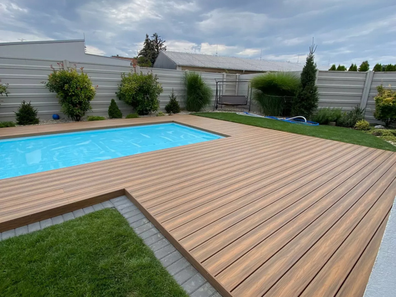 Terasy PRÉMIUM  Terasy PRÉMIUM