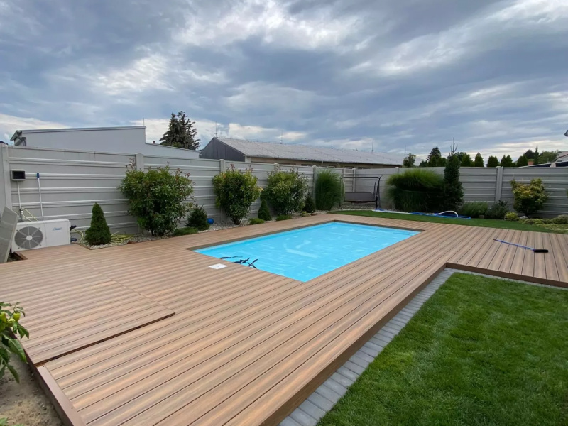 Terasy PRÉMIUM  Terasy PRÉMIUM