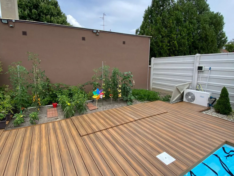 Terasy PRÉMIUM  Terasy PRÉMIUM