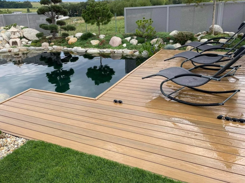 Terasy PRÉMIUM  Terasy PRÉMIUM