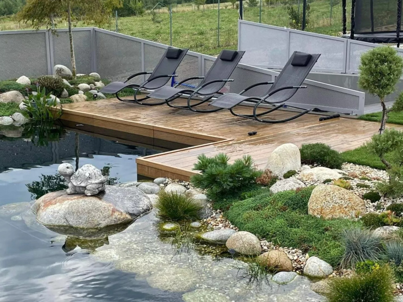 Terasy PRÉMIUM  Terasy PRÉMIUM