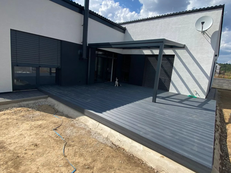 Terasy PRÉMIUM  Terasy PRÉMIUM