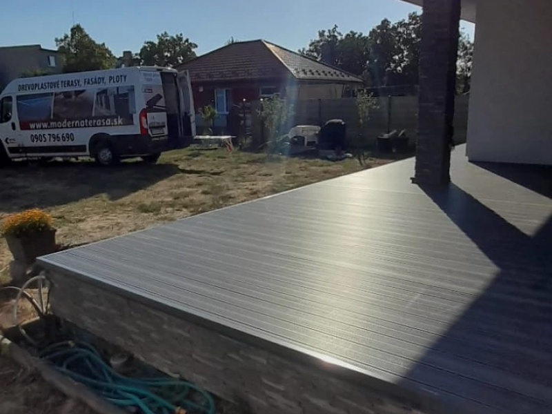 Terasy PRÉMIUM  Terasy PRÉMIUM