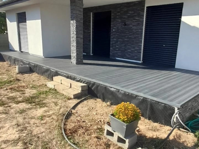 Terasy PRÉMIUM  Terasy PRÉMIUM