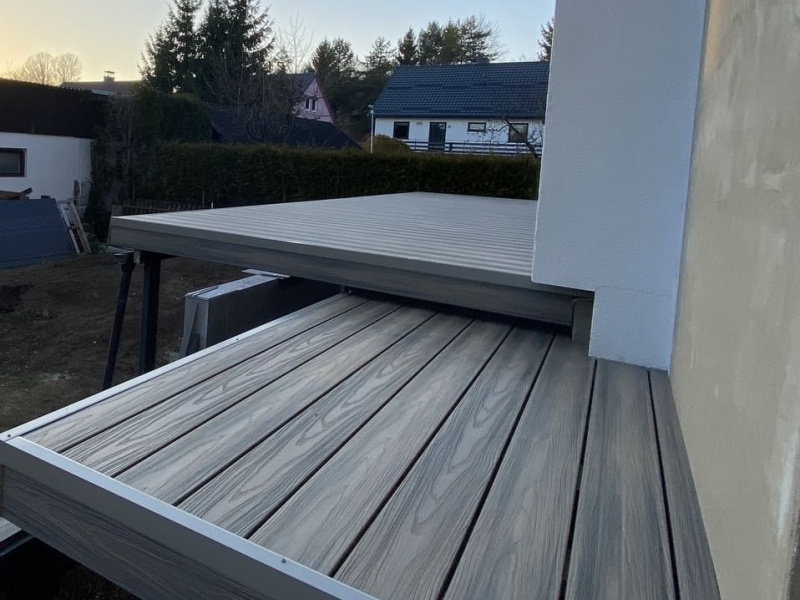 Terasy PRÉMIUM  Terasy PRÉMIUM