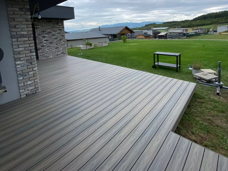 Terasy PRÉMIUM  Terasy PRÉMIUM