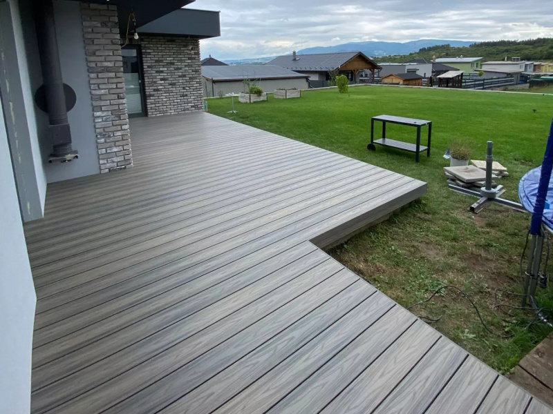 Terasy PRÉMIUM  Terasy PRÉMIUM