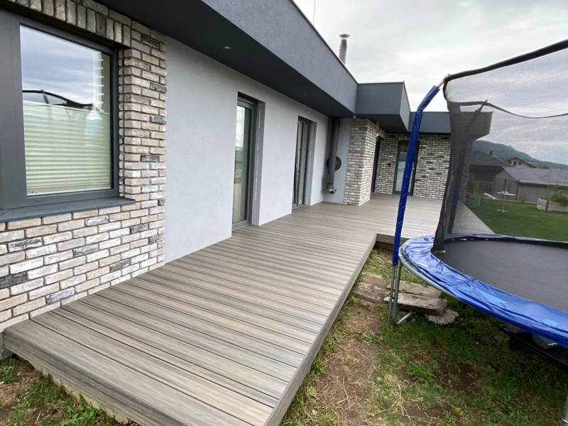 Terasy PRÉMIUM  Terasy PRÉMIUM