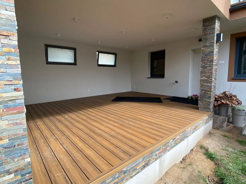 Terasy PRÉMIUM  Terasy PRÉMIUM