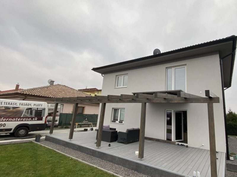 Terasy PROFI  Terasy PROFI