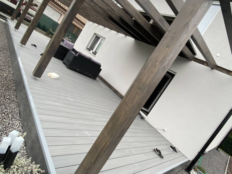 Terasy PROFI  Terasy PROFI