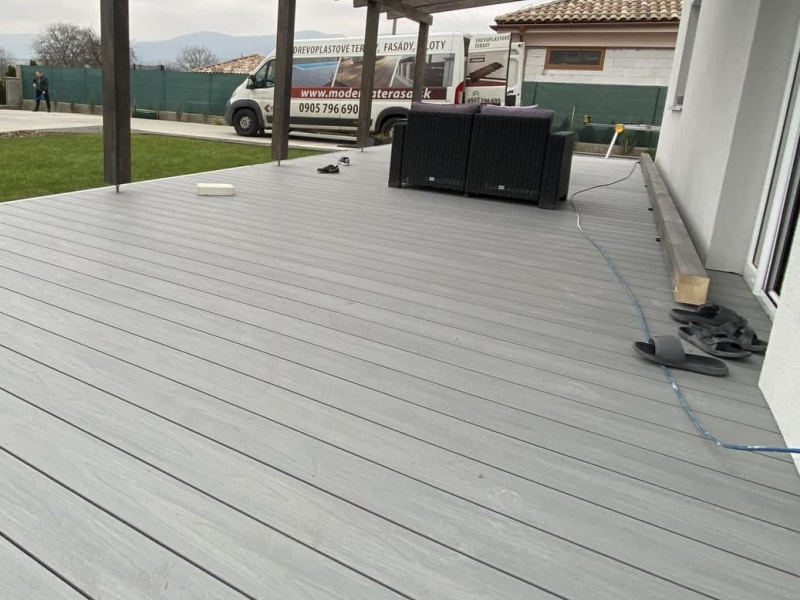 Terasy PROFI  Terasy PROFI