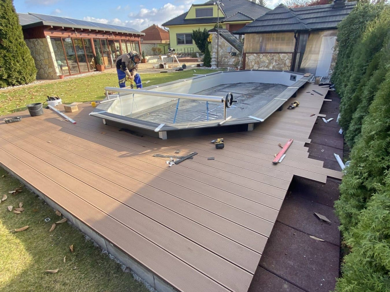 Terasy PROFI  Terasy PROFI