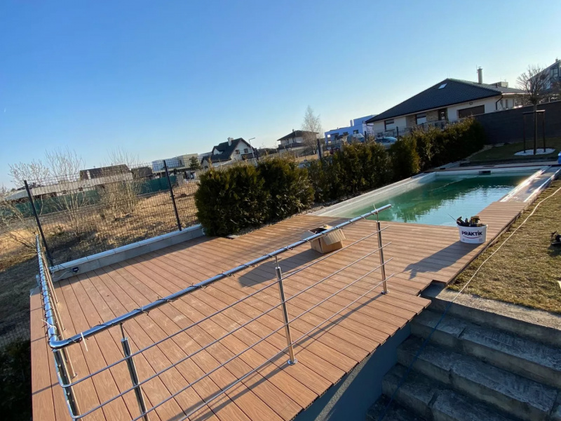 Terasy PROFI  Terasy PROFI